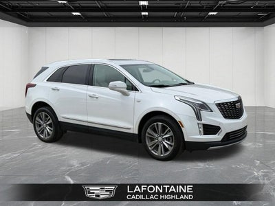 2024 Cadillac XT5 Premium Luxury
