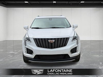 2024 Cadillac XT5 Premium Luxury