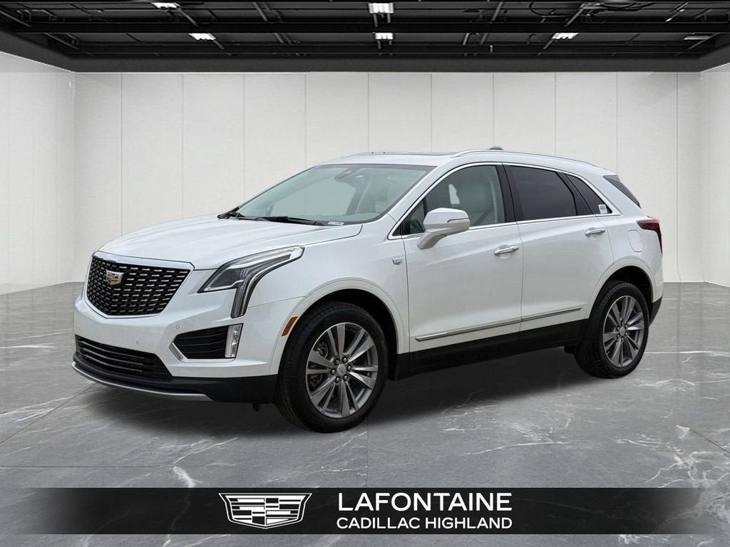 2024 Cadillac XT5 Premium Luxury