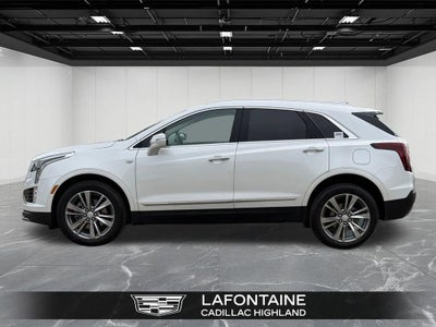 2024 Cadillac XT5 Premium Luxury
