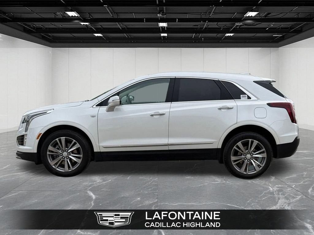 2024 Cadillac XT5 Premium Luxury
