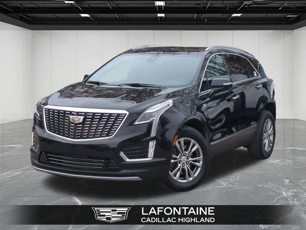 2023 Cadillac XT5 Premium Luxury