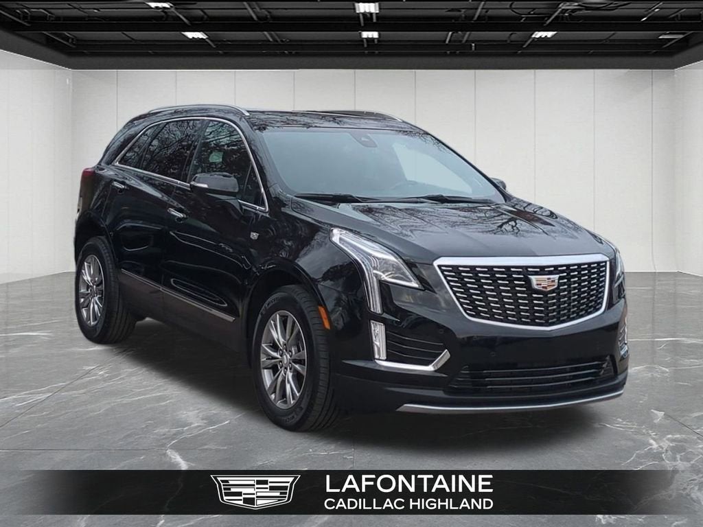 2023 Cadillac XT5 Premium Luxury