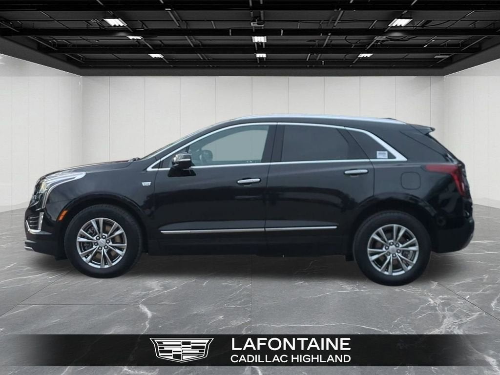 2023 Cadillac XT5 Premium Luxury