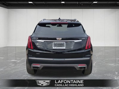 2023 Cadillac XT5 Premium Luxury