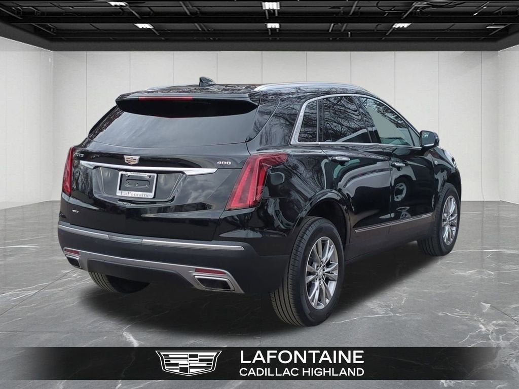 2023 Cadillac XT5 Premium Luxury