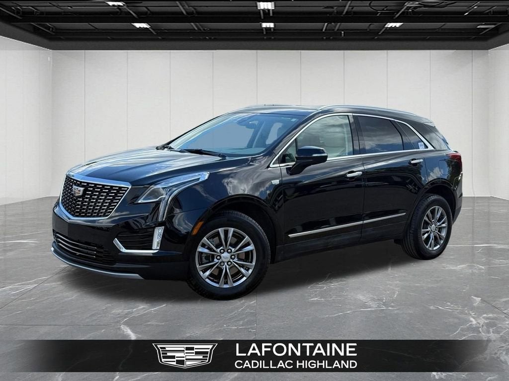 2023 Cadillac XT5 Premium Luxury