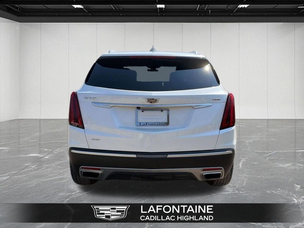2023 Cadillac XT5 Premium Luxury