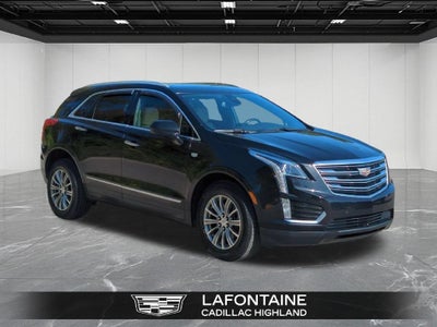 2018 Cadillac XT5 Luxury AWD