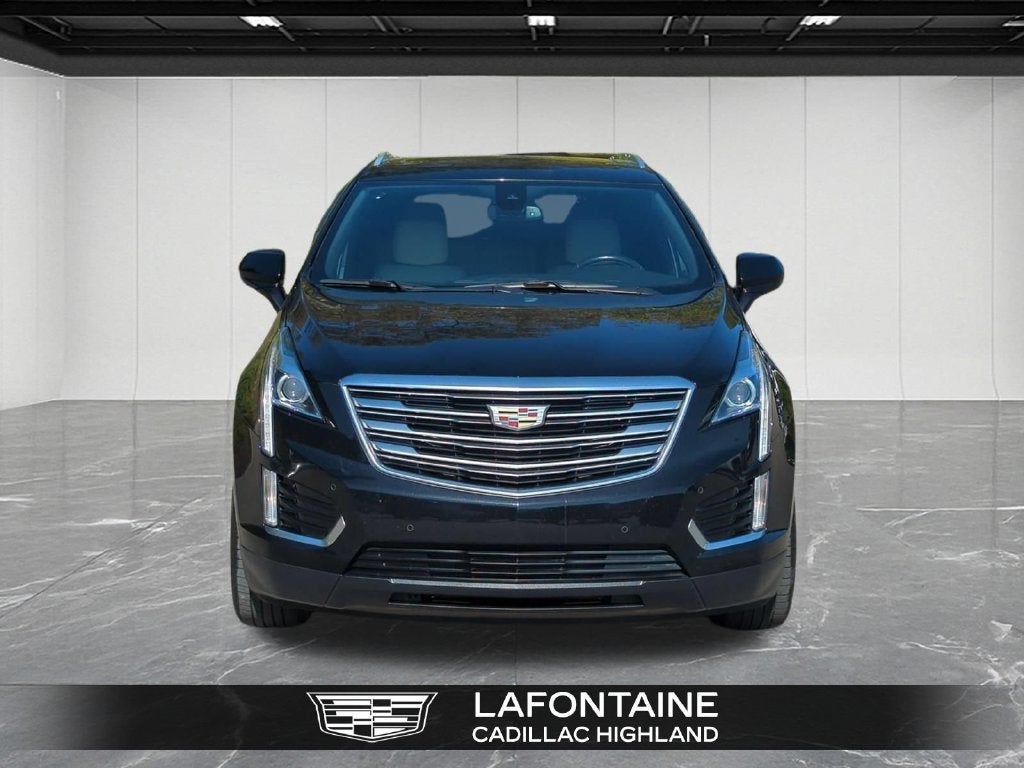 2018 Cadillac XT5 Luxury AWD