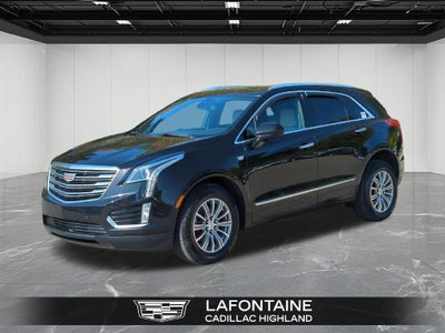 2018 Cadillac XT5 Luxury AWD
