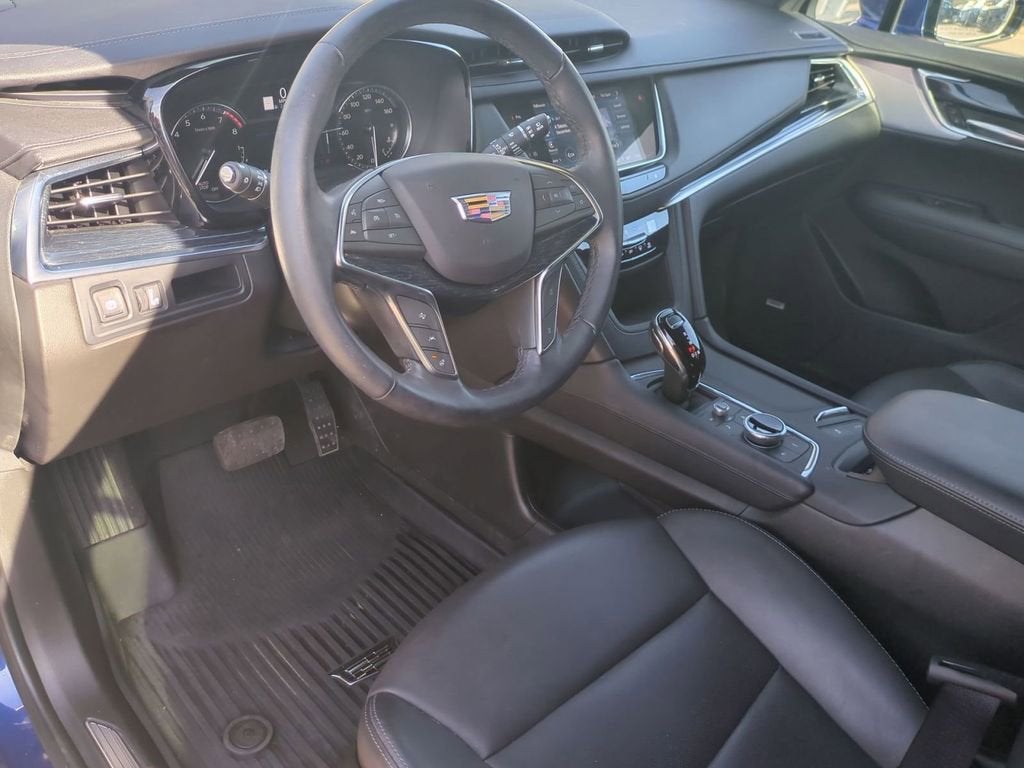 2024 Cadillac XT5 Premium Luxury