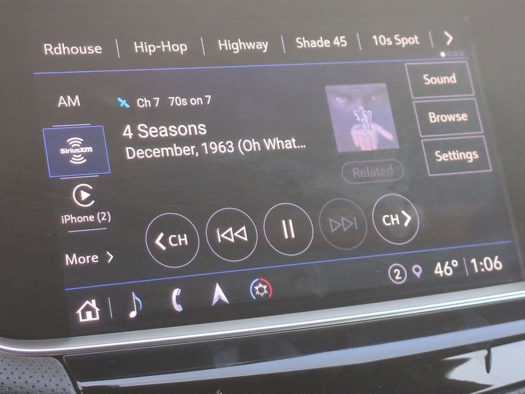 2024 Cadillac XT5 Premium Luxury