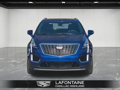 2024 Cadillac XT5 Premium Luxury