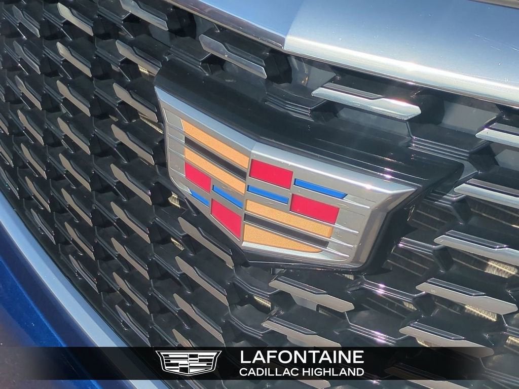 2024 Cadillac XT5 Premium Luxury