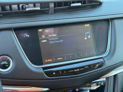 2017 Cadillac XT5 Luxury AWD