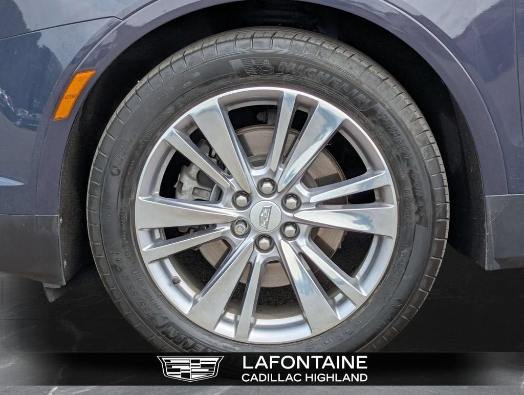 2024 Cadillac XT5 Premium Luxury