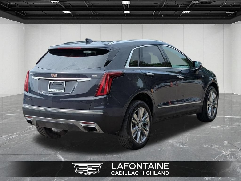 2024 Cadillac XT5 Premium Luxury