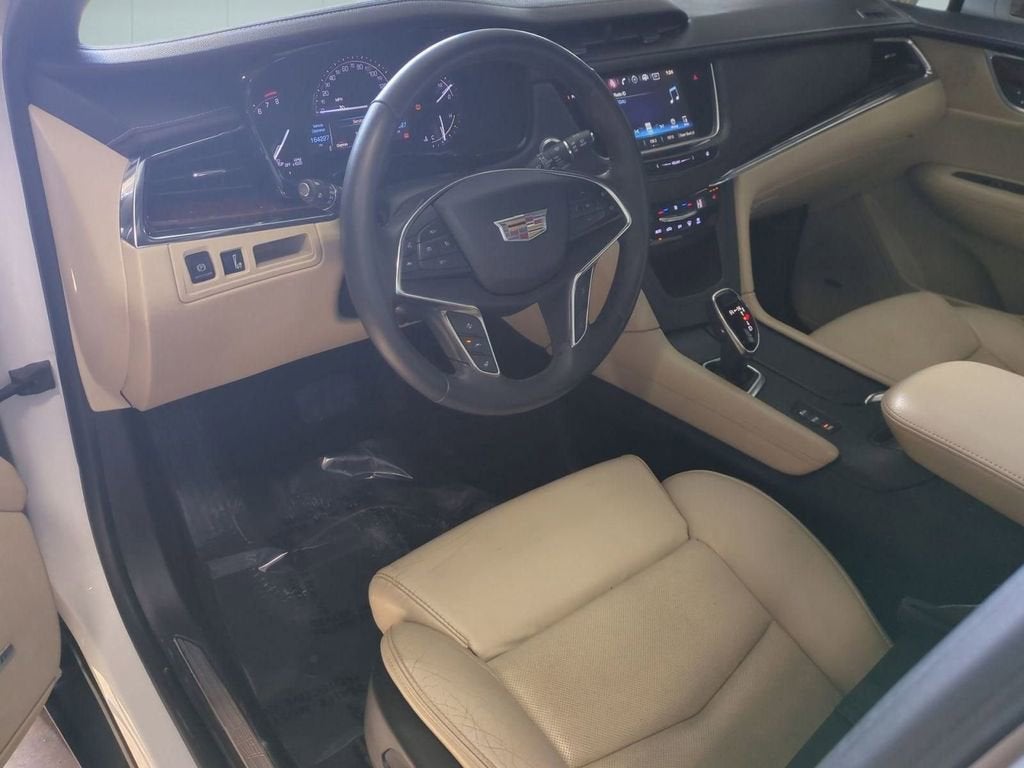 2017 Cadillac XT5 Luxury AWD