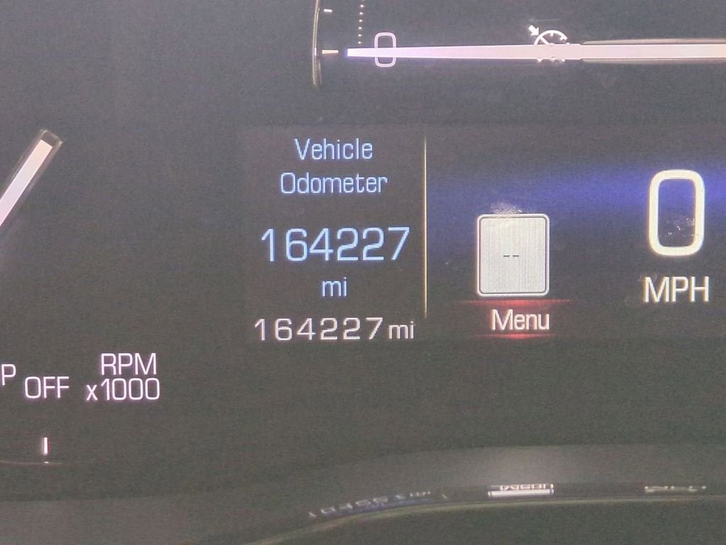 2017 Cadillac XT5 Luxury AWD