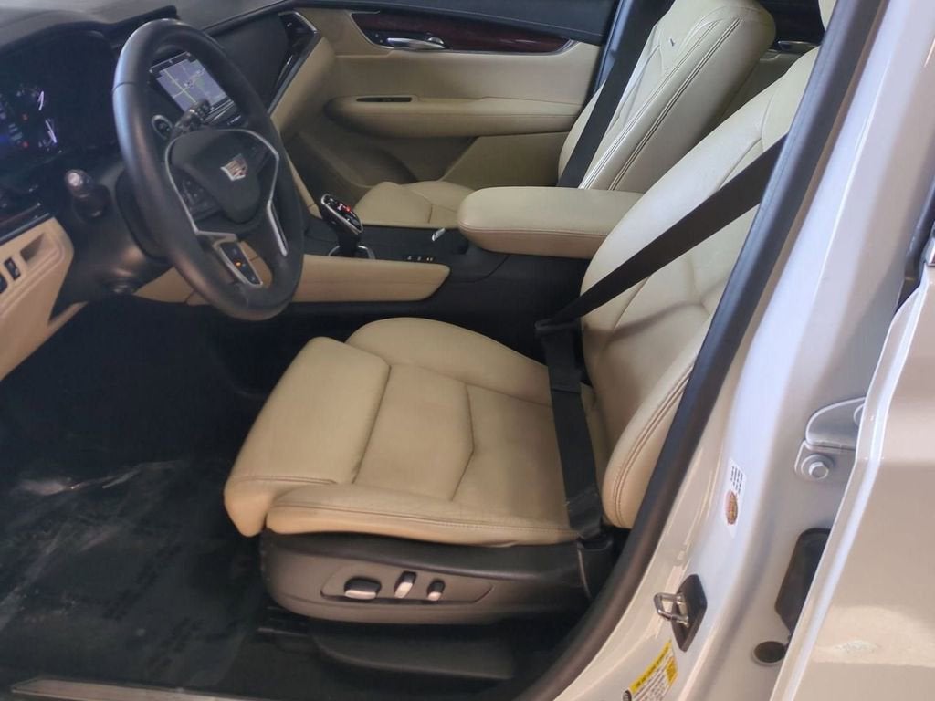 2017 Cadillac XT5 Luxury AWD