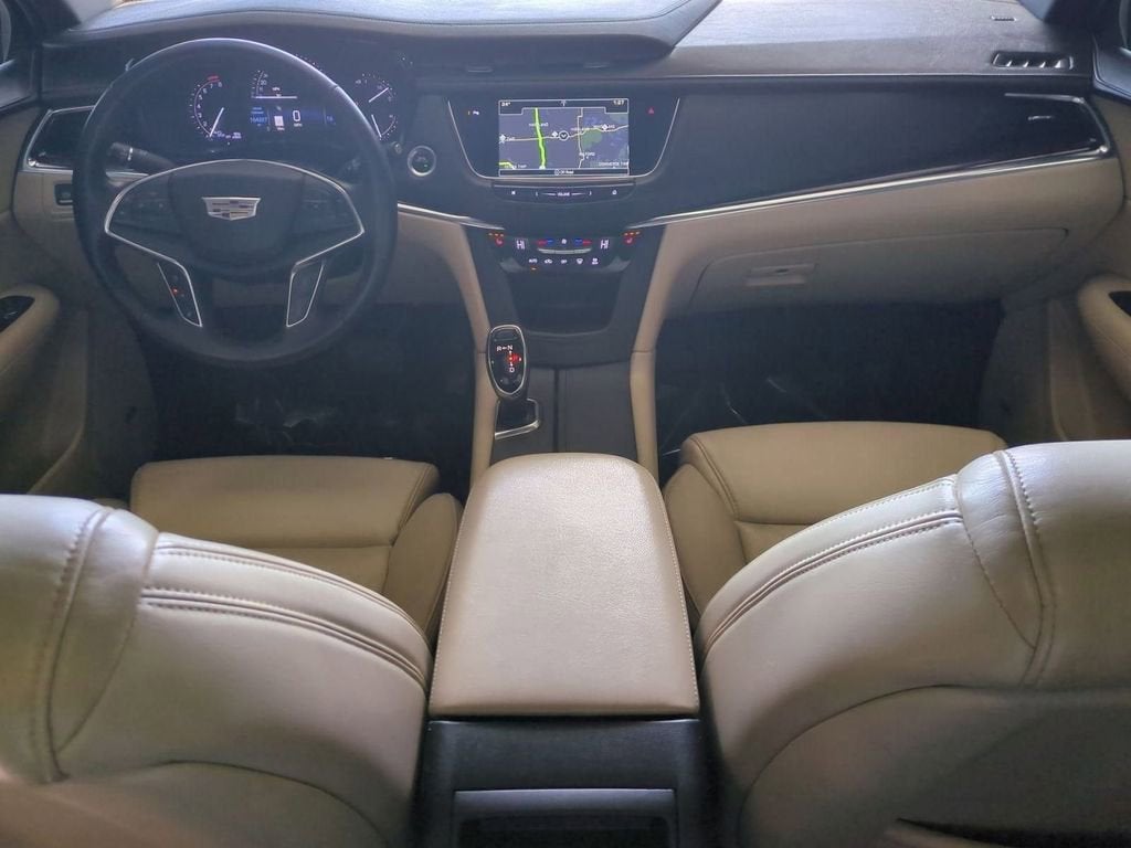 2017 Cadillac XT5 Luxury AWD