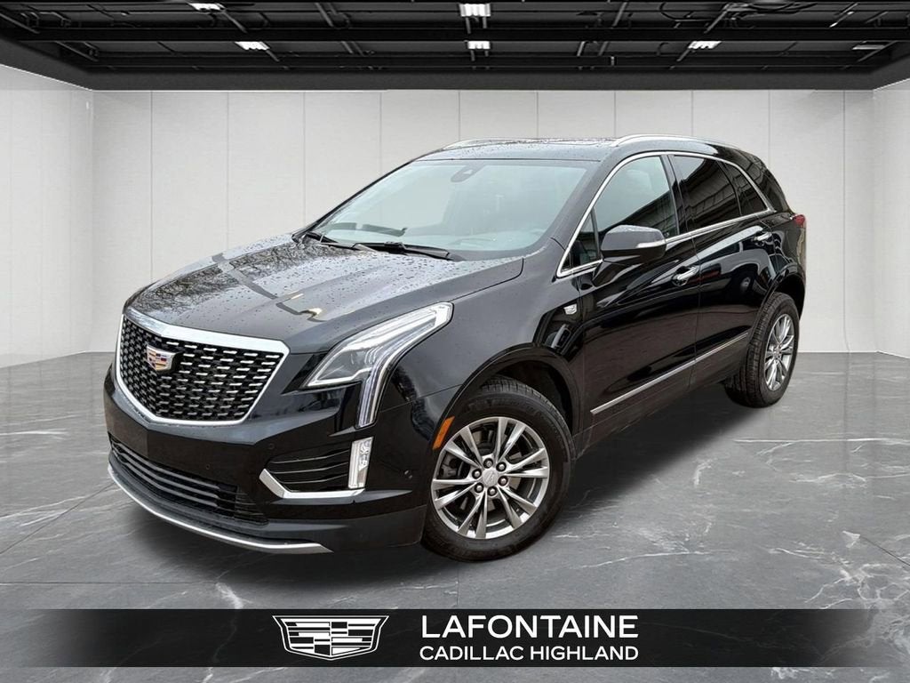 2023 Cadillac XT5 Premium Luxury