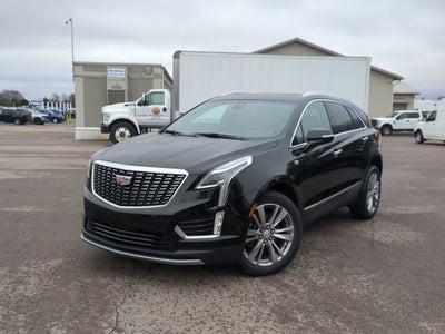 2023 Cadillac XT5 Premium Luxury