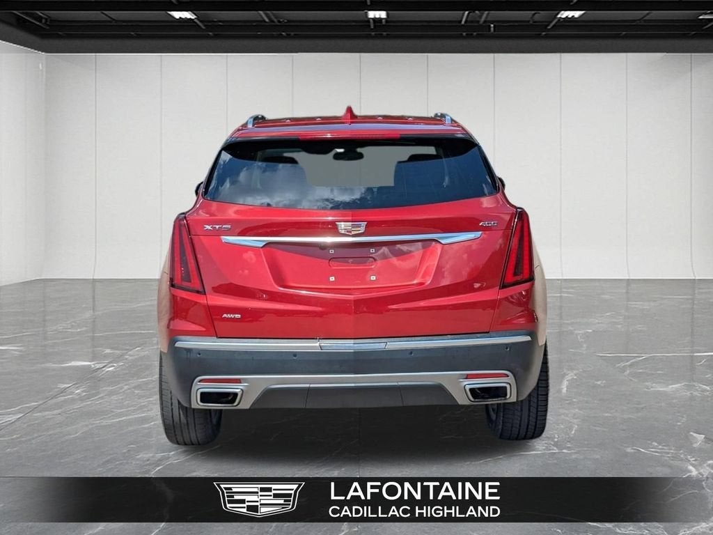 2024 Cadillac XT5 Premium Luxury