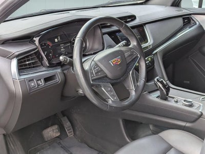 2024 Cadillac XT5 Premium Luxury