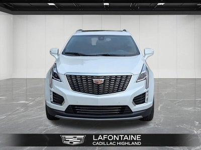 2024 Cadillac XT5 Premium Luxury