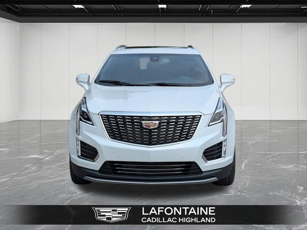 2024 Cadillac XT5 Premium Luxury