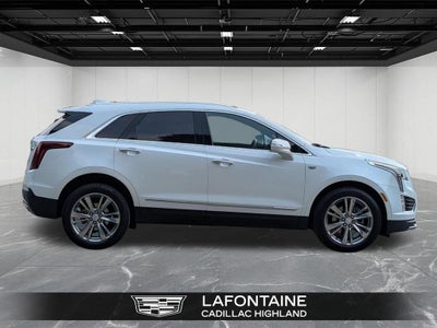 2024 Cadillac XT5 Premium Luxury