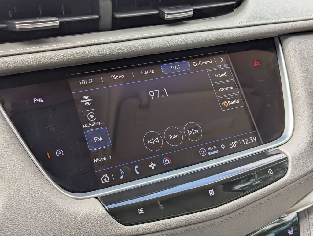 2021 Cadillac XT5 AWD Premium Luxury