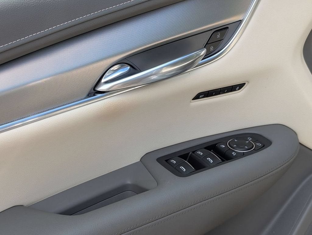 2021 Cadillac XT5 AWD Premium Luxury