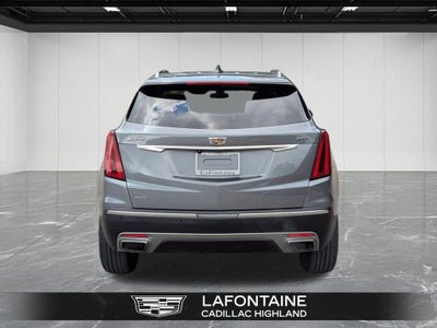 2021 Cadillac XT5 AWD Premium Luxury
