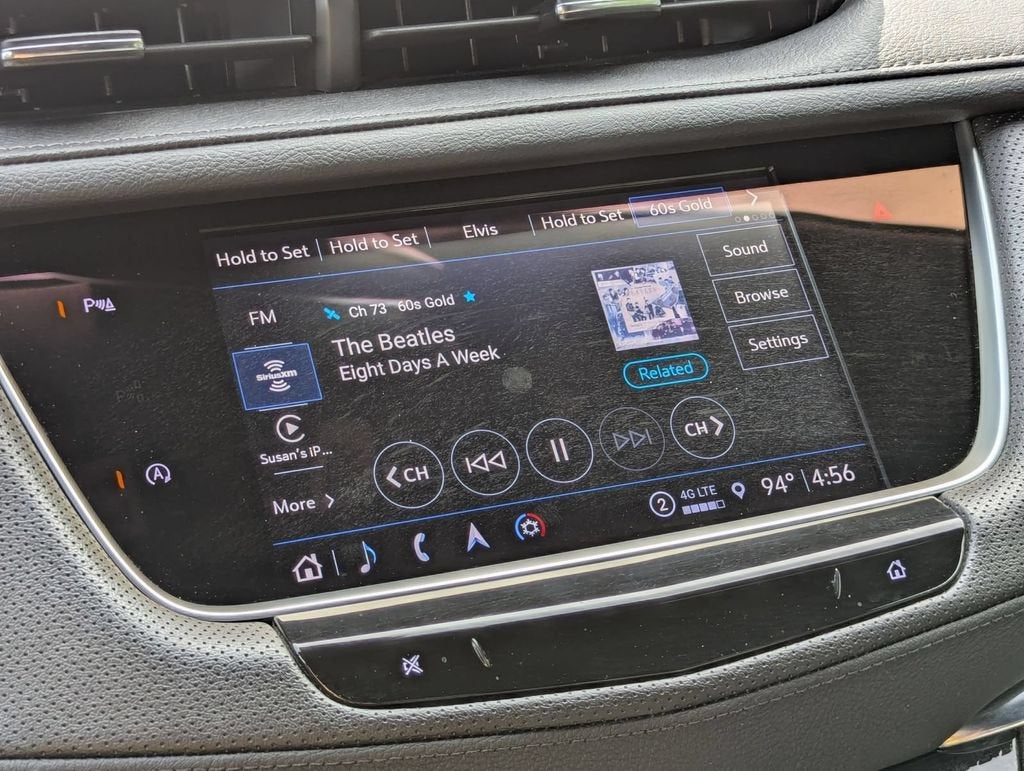 2023 Cadillac XT5 Premium Luxury