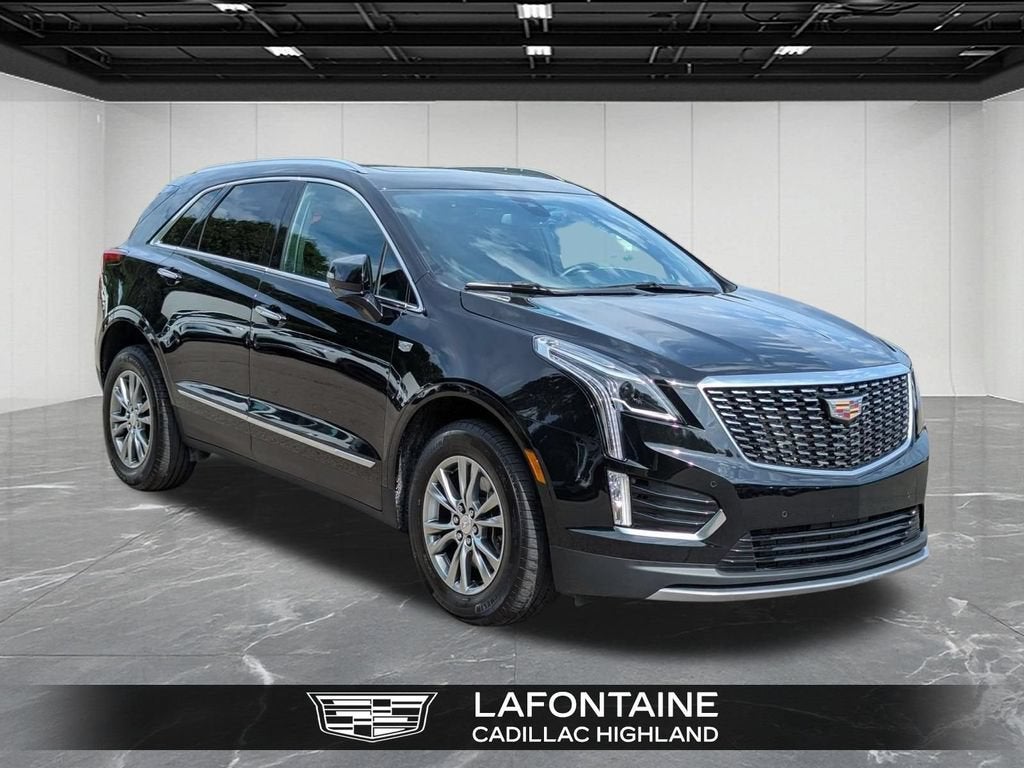 2023 Cadillac XT5 Premium Luxury