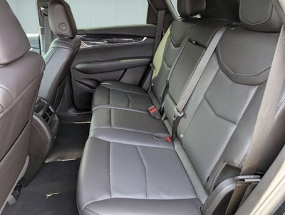 2023 Cadillac XT5 Premium Luxury