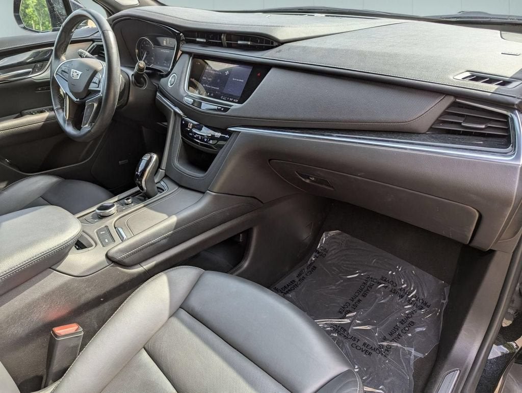 2023 Cadillac XT5 Premium Luxury