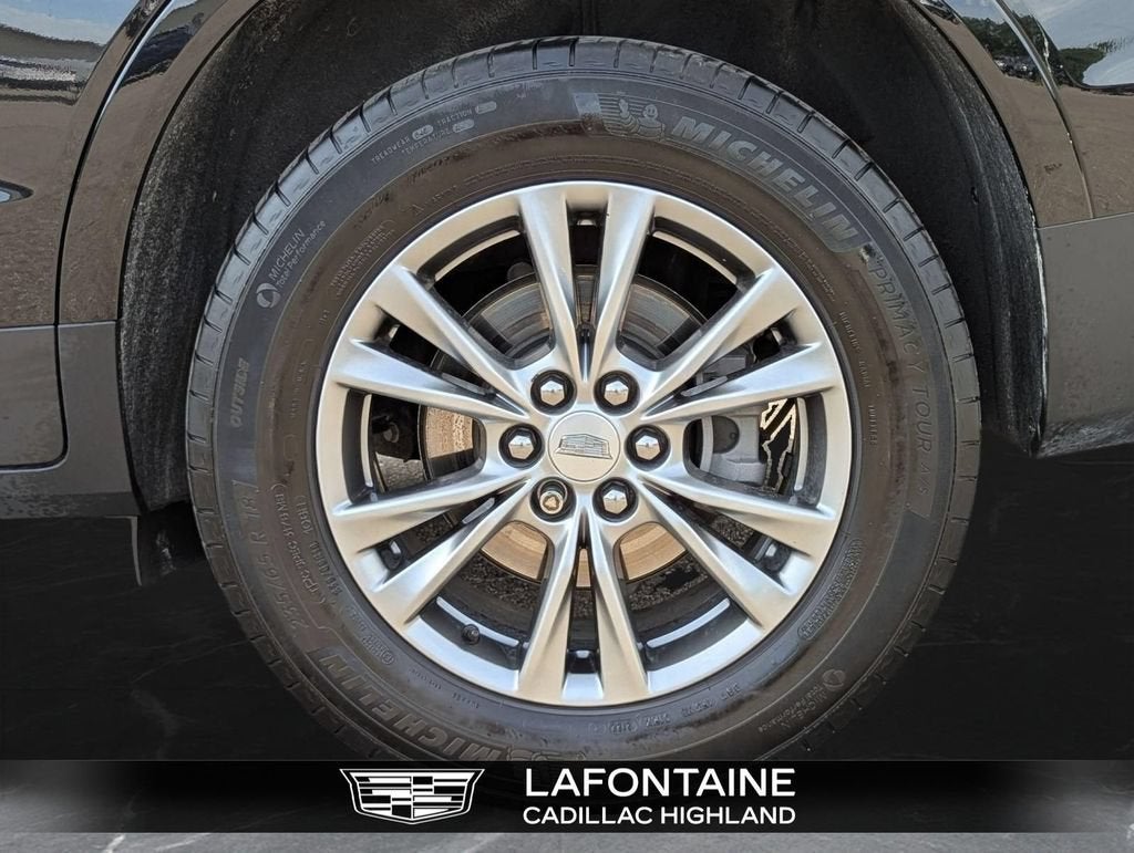 2023 Cadillac XT5 Premium Luxury