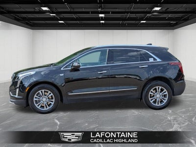 2023 Cadillac XT5 Premium Luxury