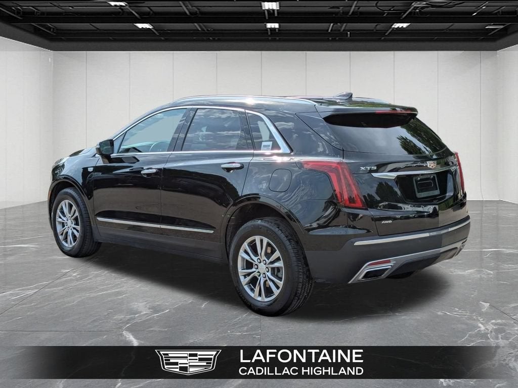 2023 Cadillac XT5 Premium Luxury
