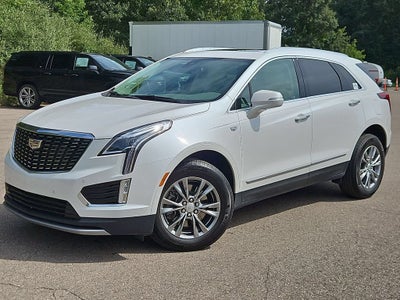 2023 Cadillac XT5 AWD Premium Luxury