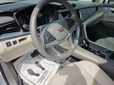 2023 Cadillac XT5 AWD Premium Luxury