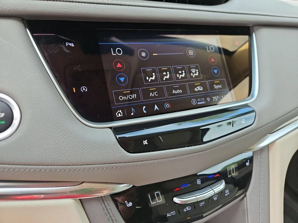 2023 Cadillac XT5 AWD Premium Luxury