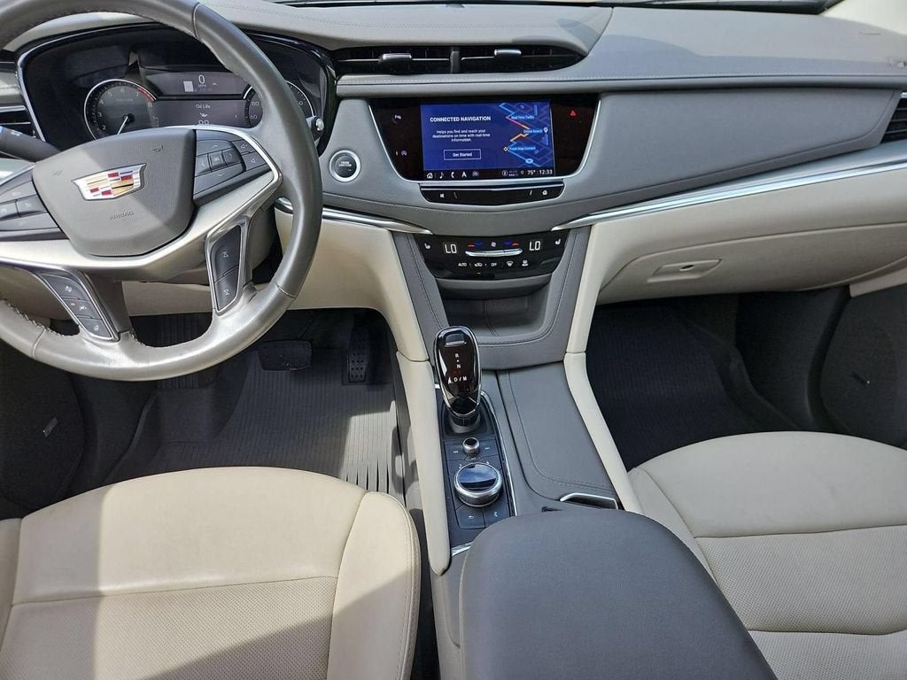 2023 Cadillac XT5 AWD Premium Luxury