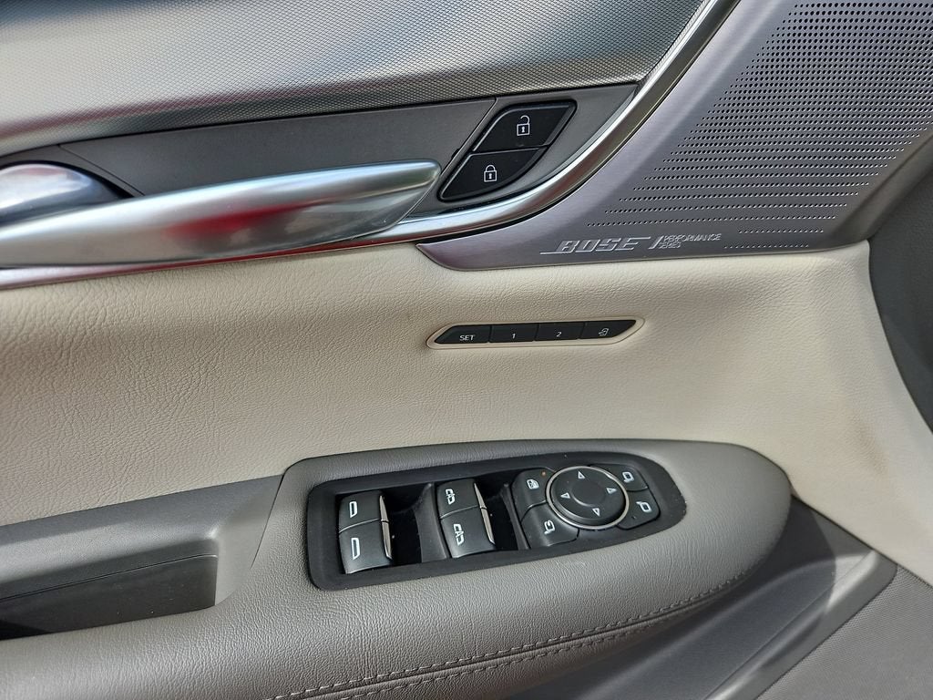 2023 Cadillac XT5 AWD Premium Luxury