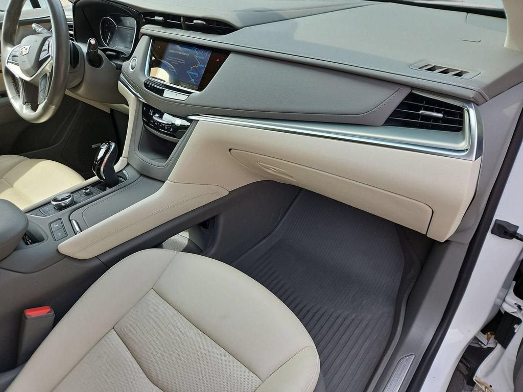 2023 Cadillac XT5 AWD Premium Luxury