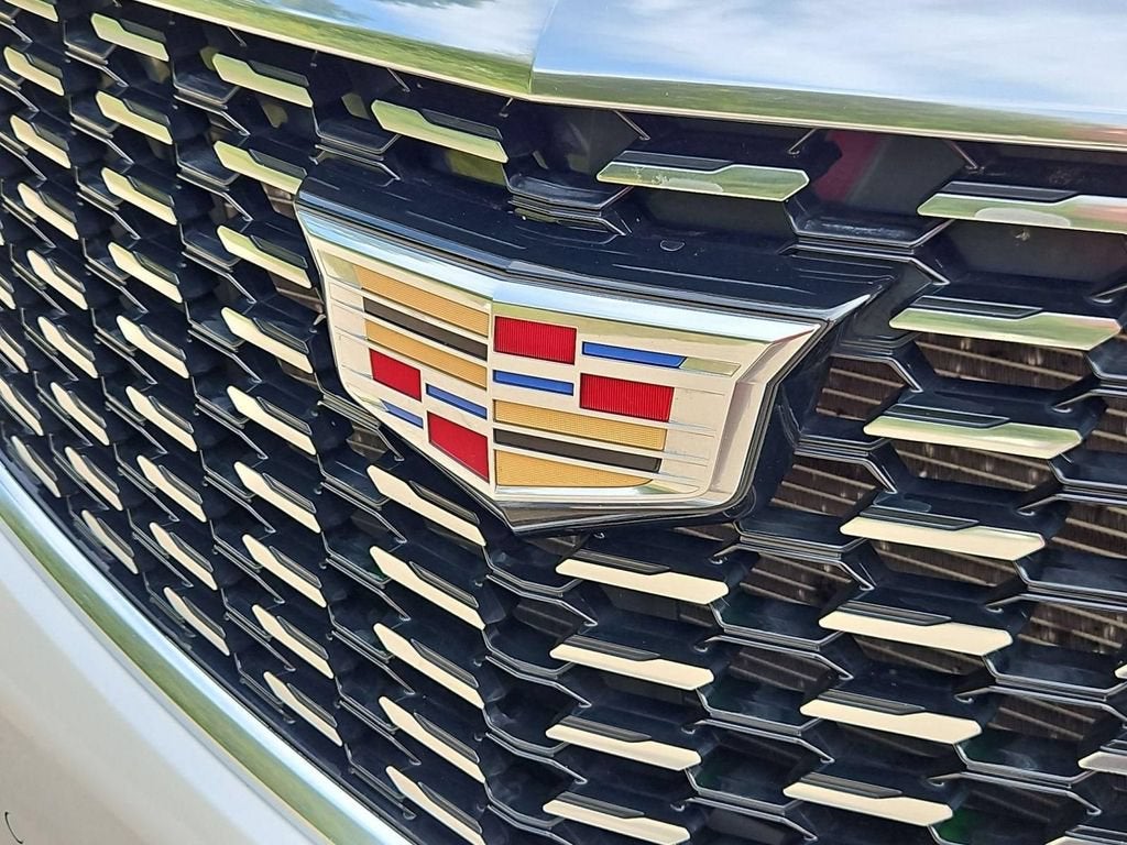 2023 Cadillac XT5 AWD Premium Luxury